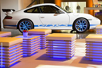 Deutsche Bank Redner Get-Together