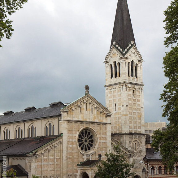 Bern-Dreifaltigkeitskirche