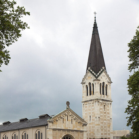 Bern-Dreifaltigkeitskirche