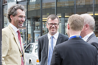 Deutsche Bank Impressionen Get-Together