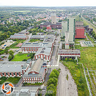 Luftbildaufnahme_Bergwerk_Lippe_Zeche_Westerholt_Gelsenkirchen-002