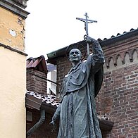 Statue Santa Maria Podone