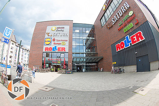 B8 Center Flingern B8 Center Flingern