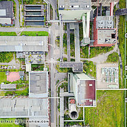 Luftbildaufnahme_Bergwerk_Lippe_Zeche_Westerholt_Gelsenkirchen-004
