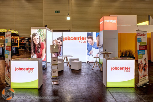 Messefotografie Beim Absolventenkongress In Koln