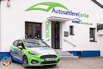 Foto vom Standort in Essen Standort