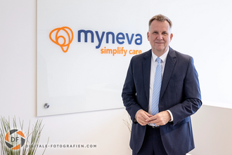 Geschäftsführer der myneva Group in Essen Geschäftsführer