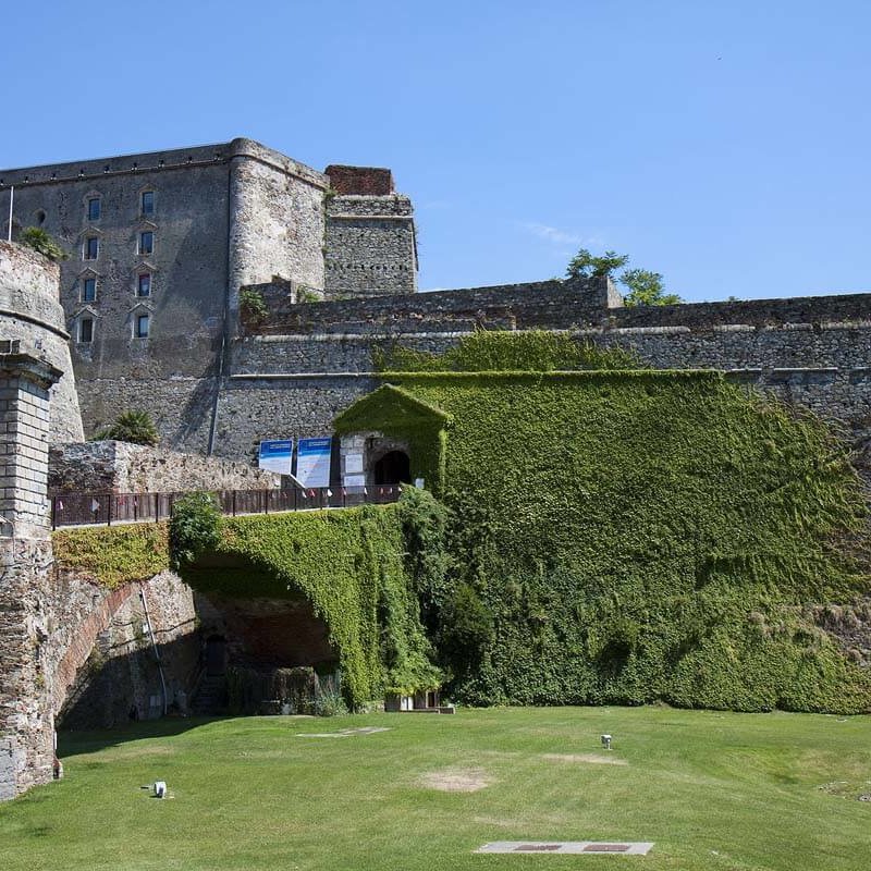 Festung Fortezza del Priamar