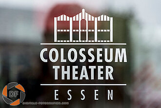 Eventfotografie im Colosseum Theater in Essen Colosseum Theater