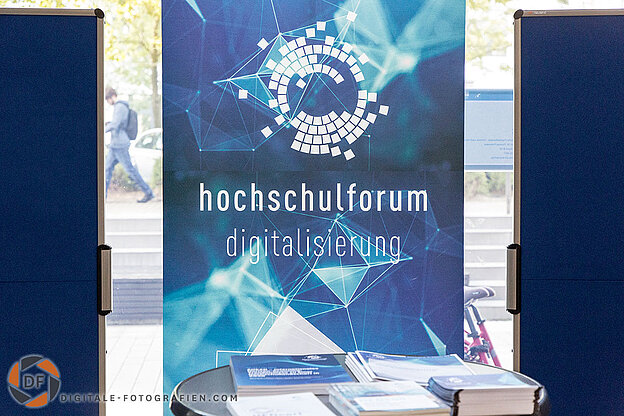 Konferenz in Essen zur Digitalisierung von Hochschulen Hochschulformum Digitalisierung