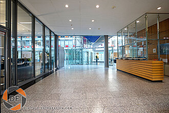 Foyer im Gewerbeobjekt Foyer