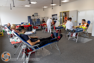 Raum zur Blutabnahme Raum