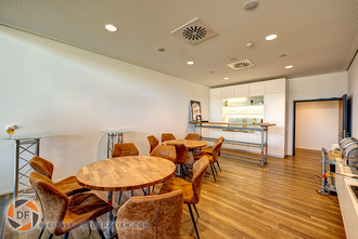 Loge für VIP im Stadion Essen Logen