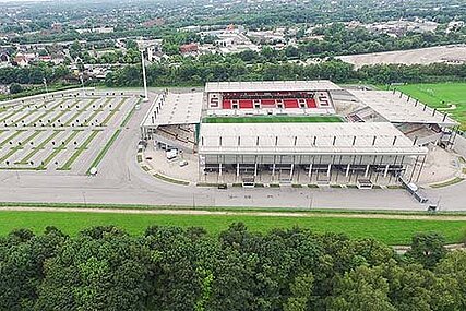 Luftbildaufnahmen für Foto und Film Luftbildfotografie