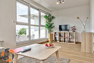 Imagefoto vom Bewohnerzimmer in Krefeld Bewohnerzimmer