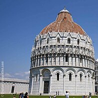Baptisterium am Dom Baptisterium