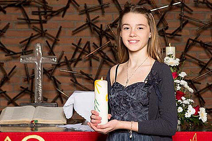 Kommunion Konfirmation Fotografie