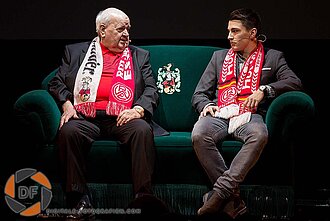 110 Jahre Rot-Weiss Essen Jubiläum Bühnenprogramm