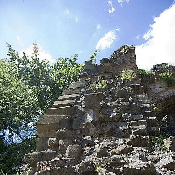 Kaiserpfalz-Duesseldorf-Kaiserswerth-37