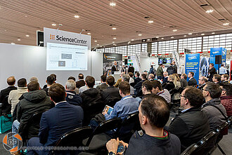 Vortrag mit Publikum Vortrag