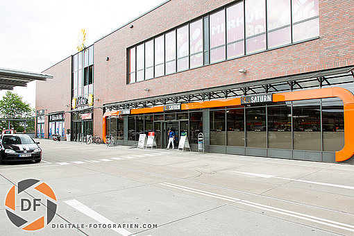 B8 Center Flingern B8 Center Flingern