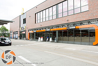 B8 Düsseldorf Flingern B8 Düsseldorf Flingern