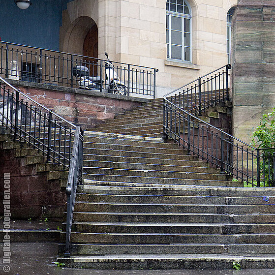 Treppe-in-Bern