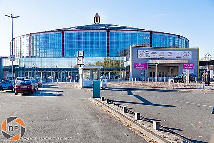 Messefotograf in Dortmund Messe Dortmund