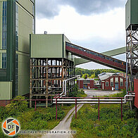 Luftbildaufnahme_Bergwerk_Lippe_Zeche_Westerholt_Gelsenkirchen-008