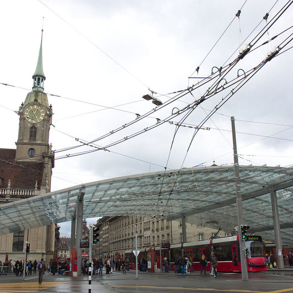 Bern-Bahnhofplatz