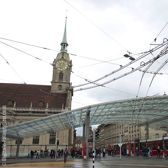 Bern-Bahnhofplatz