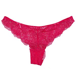 Laydown mit einem Tanga Laydown