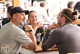 Gesprächssituationen im Sonnendeck Gespräche