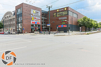 Einkaufscenter Einkaufscenter