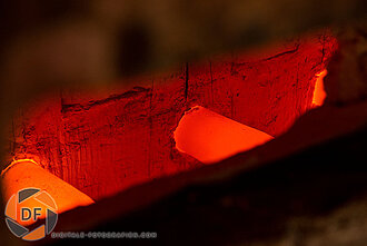 Schmelzofen zur Metallverarbeitung Metallverarbeitung