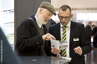 Messseimpressionen von der SHK 2016 in Essen Messse Impressionen