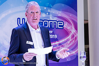 Geschäftsführer Bernd Kanand der Diessner GmbH & Co. KG Bernd Kanand