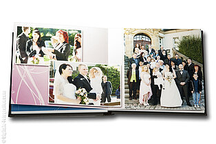 Hochzeitsfotobuch 