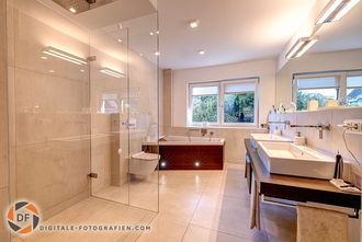 Foto vom Badezimmer Badezimmer