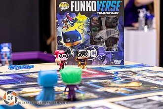 Funko Games DC Lizenzspiel DC Spiel