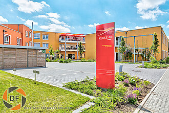 Imagefoto vom Altenpflegeheim in Straelen Altenpflegeheim