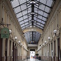 Einkaufspassage Einkaufspassage