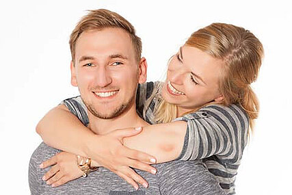 Paar- und Freundschaftsfotografie