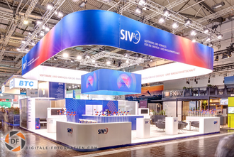 SIV auf der E-World in Essen