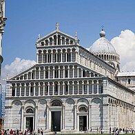 Der Dom in Pisa Dom in Pisa