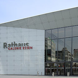 Rathaus Galerie in Essen