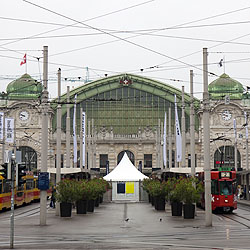 Centralbahnplatz