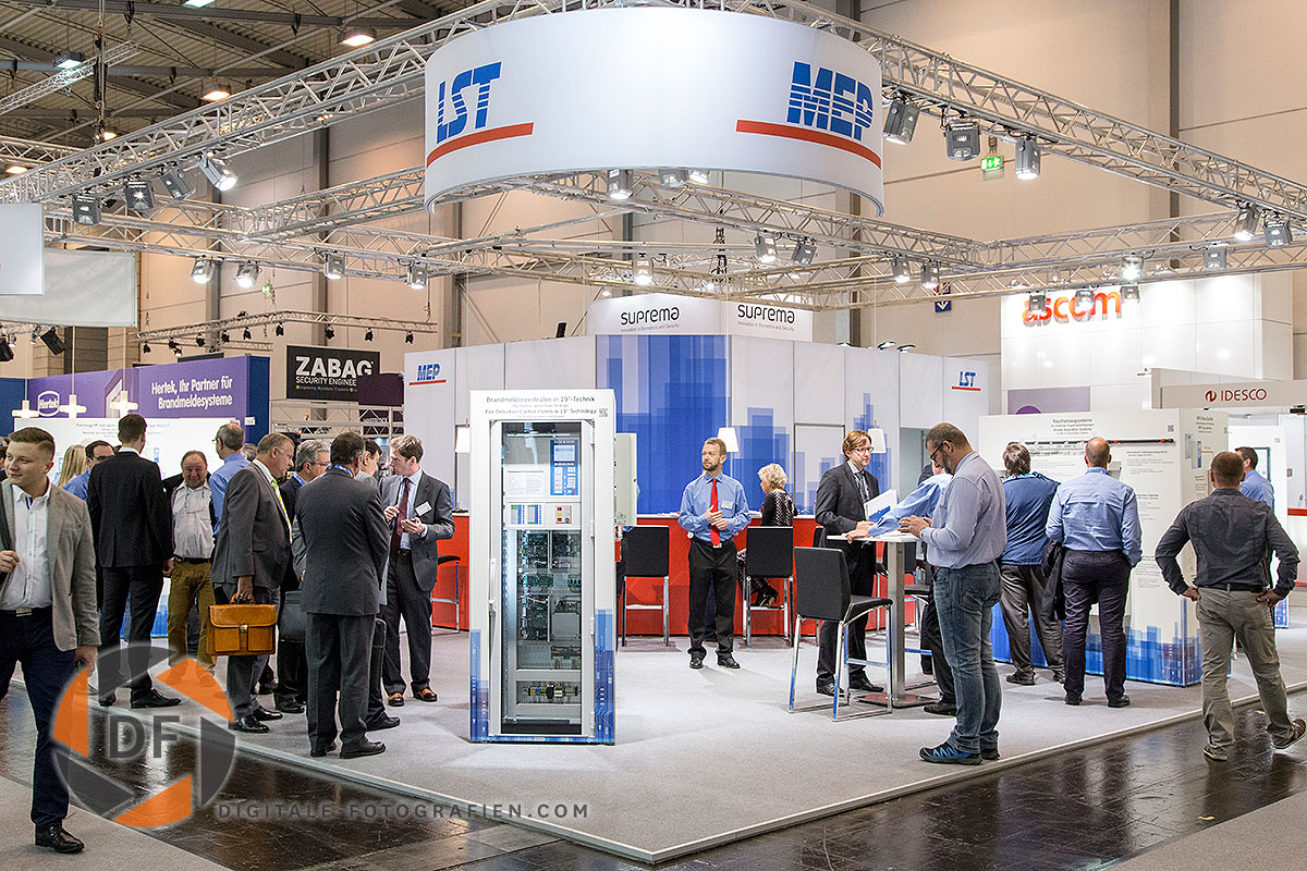 Security Messe 2016