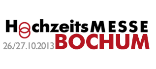 Hochzeitsmesse Bochum Logo