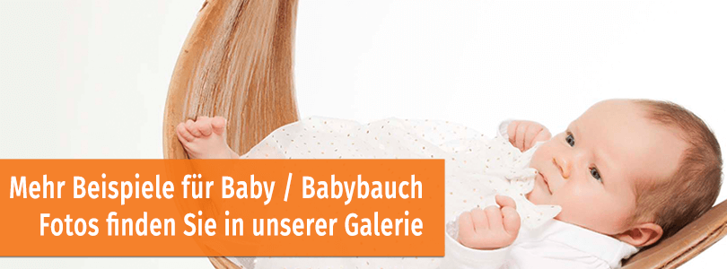 Baby / Babybauch